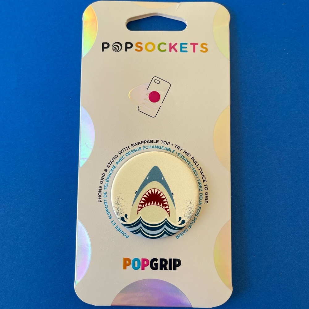 Popsocket - Shark Jump